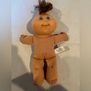 Vintage Play Along Cabbage Patch doll